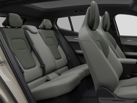 Volvo  EX30 P8 AWD Ultra 69 kWh | Panoramadak | Parkeer assistent | Pine Interieur ActivLease financial lease