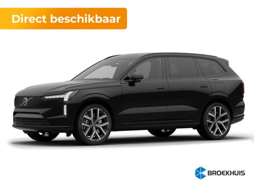 Volvo  EX90 Single Motor Plus 7p. 92 kWh | Audio installatie premium | Bose Premium Sound System | DAB ontvanger