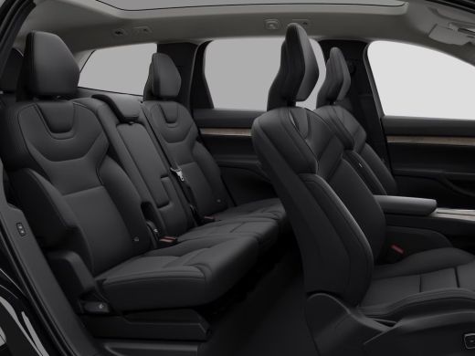 Volvo  EX90 Single Motor Plus 7p. 92 kWh | Audio installatie premium | Bose Premium Sound System | DAB ontvanger ActivLease financial lease