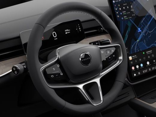 Volvo  EX90 Single Motor Plus 7p. 92 kWh | Audio installatie premium | Bose Premium Sound System | DAB ontvanger ActivLease financial lease