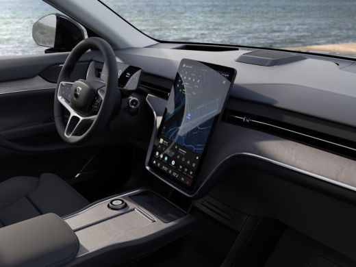 Volvo  EX90 Single Motor Plus 7p. 92 kWh | Audio installatie premium | Bose Premium Sound System | DAB ontvanger ActivLease financial lease