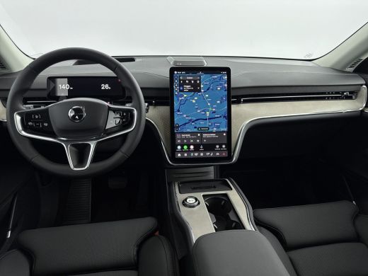 Volvo  EX90 Single Motor Plus 7p. 92 kWh Lm velgen ActivLease financial lease