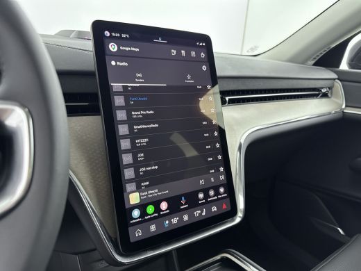 Volvo  EX90 Single Motor Plus 7p. 92 kWh Lm velgen ActivLease financial lease