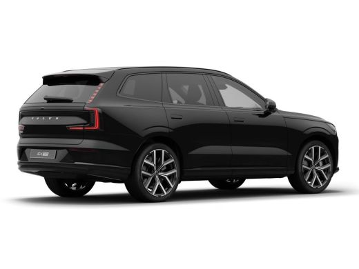 Volvo  EX90 Single Motor Plus 7p. 92 kWh | Audio installatie premium | Bose Premium Sound System | DAB ontvanger ActivLease financial lease