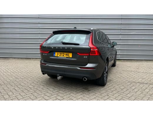 Volvo  XC60 B5 250PK Momentum + | Memory | Park Assist | Blis | Trekhaak | Stoel verw voor + achter ActivLease financial lease