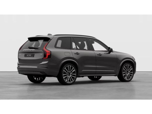 Volvo  XC90 T8 Plug-in hybrid Ultra Dark Executive Edition Excecutive Edition | Actieve luchtvering met FOUR-... ActivLease financial lease