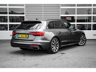 Audi A4 Avant 35 TFSI S edition Competition