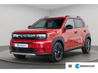 Fiat Grande Panda 1.2 Hybrid ICON | 8 Jaar Garantie | Apple Carplay & Android Auto | Parkeersensoren | Cruise Contr...