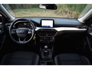 Ford Focus 1.0 125PK EcoBoost HYBRID BUSINESS CAMERA/NAVI/STUURVERW.