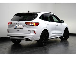 Ford Kuga Plug-In Hybrid ST-Line X Black Pack! | Wegklap Trekhaak | Adapt. Cruise | Head-Up Display | 20 In...