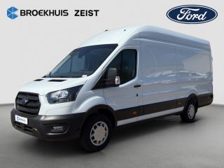 Ford Transit 350 2.0 TDCI L4H3 Trend RWD 350 2.0 TDCI L4H3 Trend RWD | Nieuw! | Elek. Stoel | Trekhaak | Houte...