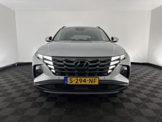 Hyundai Tucson 1.6 T-GDI HEV Comfort Smart (INCL-BTW) *FULL-LED | ADAPTIVE-CRUISE | HEATED-COMFORTSEATS | KEYLES...
