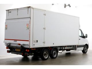 Mercedes-Benz Sprinter 316 CDI 163pk 7G Automaat Clixtar BE-Combi Bakwagen met 1000kg laadklep 2525kg laden 10-2020