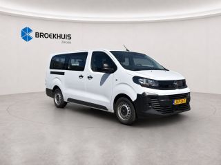 Opel Vivaro-e L3 75 kWh | 11 kW lader | Cruise control | DAB ontvanger