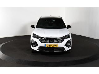 Peugeot e-2008 EV GT 54 kWh | Climate & Cruise C. | Warmtepomp | Full LED | Keyless | Camera | 17" LMV | Sfeerve...