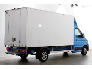 Volkswagen Crafter 35 2.0 TDI E6 Bakwagen met achterdeuren 2-Persoons 10-2020