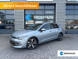 Volkswagen Golf Life Edition eHybrid | 'App-Connect' draadloze smartphone integratie | Achterbank in ongelijke de...