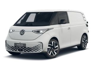 Volkswagen ID. Buzz Cargo Cargo ID. Buzz Cargo 286 pk Bulli Edition,  Achteruitrijcamera, Bijrijdersbank, Navigatie, Achter...