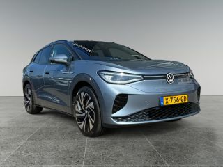 Volkswagen ID.4 GTX 4Motion 77 kWh 300pk Velgen 'Narvik', 21 inch lichtmetaal | Warmtepomp | Stuurwiel verwarmd