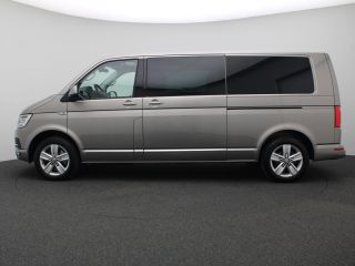 Volkswagen Transporter 2.0 TDI L2H1 DC 4Motion Highline 199PK DSG Caravelle, Schuifdak, Trekhaak, Memorystoel, Adaptieve...