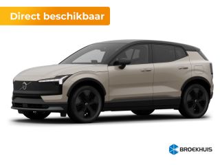 Volvo  EX30 P8 AWD Ultra 69 kWh | Panoramadak | Parkeer assistent | Pine Interieur