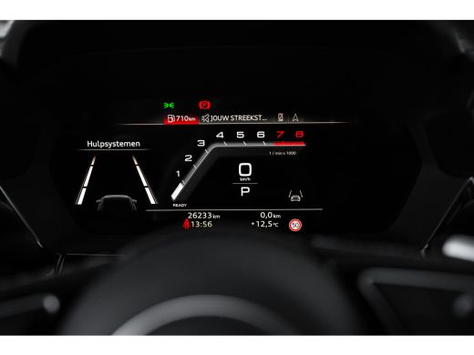 Audi A3 Sportback 30 TFSI S edition | ACC | Sportstoelen | LED | Car Play | ActivLease financial lease