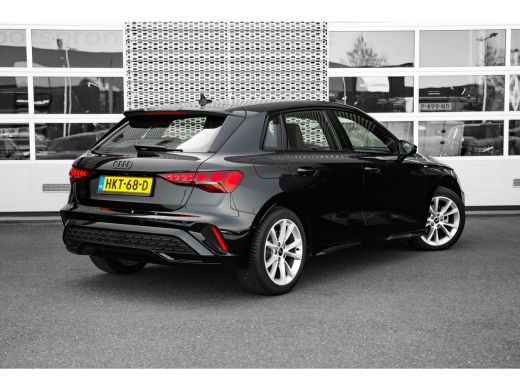 Audi A3 Sportback 30 TFSI S edition | ACC | Sportstoelen | LED | Car Play | ActivLease financial lease