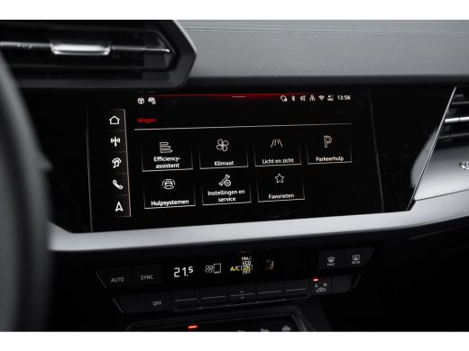 Audi A3 Sportback 30 TFSI S edition | ACC | Sportstoelen | LED | Car Play | ActivLease financial lease
