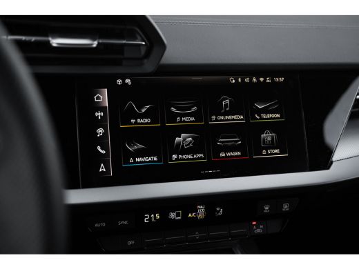 Audi A3 Sportback 30 TFSI S edition | ACC | Sportstoelen | LED | Car Play | ActivLease financial lease