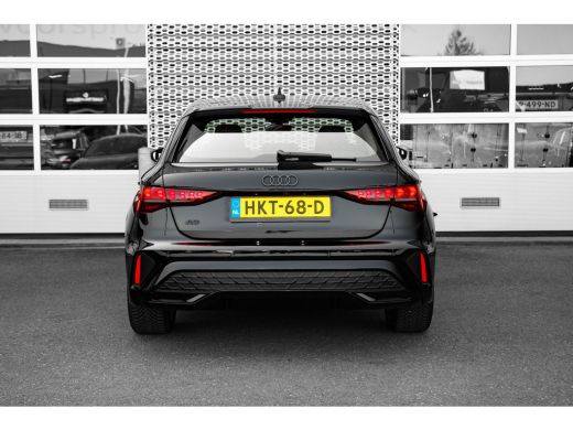 Audi A3 Sportback 30 TFSI S edition | ACC | Sportstoelen | LED | Car Play | ActivLease financial lease