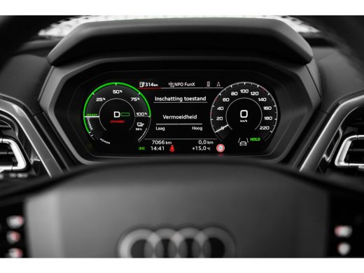 Audi Q4 Sportback e-tron 45 S Edition 82 kWh | Head up Display | Achteruitrijcamera | ACC | Stoelverwarming | ActivLease financial lease