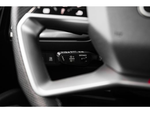 Audi Q4 Sportback e-tron 45 S Edition 82 kWh | Head up Display | Achteruitrijcamera | ACC | Stoelverwarming | ActivLease financial lease
