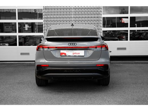 Audi Q4 Sportback e-tron 45 S Edition 82 kWh | Head up Display | Achteruitrijcamera | ACC | Stoelverwarming | ActivLease financial lease