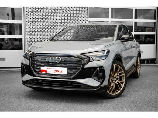 Audi Q4 Sportback e-tron 45 S Edition 82 kWh | Head up Display | Achteruitrijcamera | ACC | Stoelverwarming | ActivLease financial lease