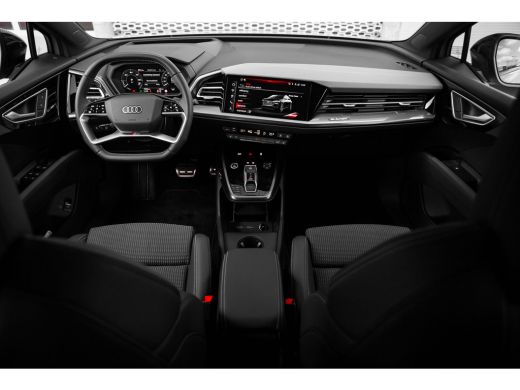 Audi Q4 Sportback e-tron 45 S Edition 82 kWh | Head up Display | Achteruitrijcamera | ACC | Stoelverwarming | ActivLease financial lease
