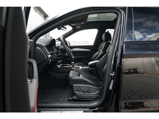 Audi Q5 55 TFSI e quattro Competition 367 PK | Trekhaak | Luchtvering | Panoramadak | Luxe lederen Sports... ActivLease financial lease