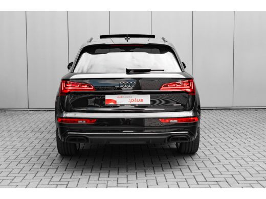 Audi Q5 55 TFSI e quattro Competition 367 PK | Trekhaak | Luchtvering | Panoramadak | Luxe lederen Sports... ActivLease financial lease