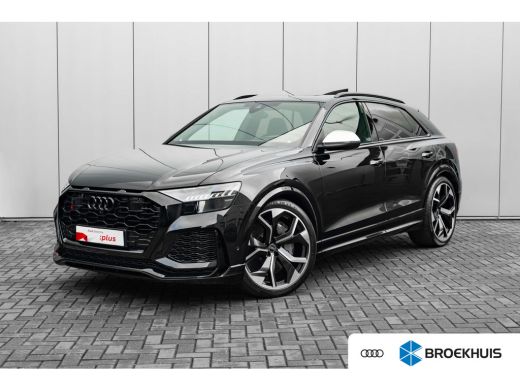 Audi Q8 4.0 TFSI RS quattro 600PK | Trekhaak | Ceramisch | Soft-Close | B&O Advanced | Panorama Dak | Nac...