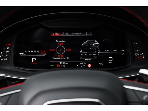 Audi Q8 4.0 TFSI RS quattro 600PK | Trekhaak | Ceramisch | Soft-Close | B&O Advanced | Panorama Dak | Nac... ActivLease financial lease