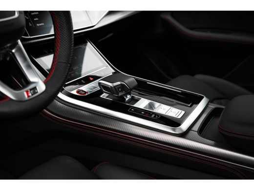 Audi Q8 4.0 TFSI RS quattro 600PK | Trekhaak | Ceramisch | Soft-Close | B&O Advanced | Panorama Dak | Nac... ActivLease financial lease