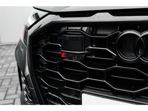 Audi Q8 4.0 TFSI RS quattro 600PK | Trekhaak | Ceramisch | Soft-Close | B&O Advanced | Panorama Dak | Nac... ActivLease financial lease