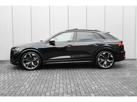 Audi Q8 4.0 TFSI RS quattro 600PK | Trekhaak | Ceramisch | Soft-Close | B&O Advanced | Panorama Dak | Nac... ActivLease financial lease