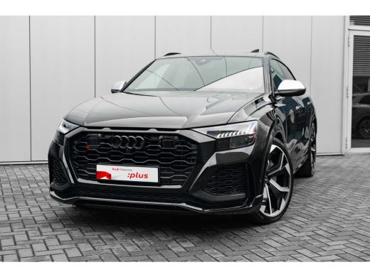Audi Q8 4.0 TFSI RS quattro 600PK | Trekhaak | Ceramisch | Soft-Close | B&O Advanced | Panorama Dak | Nac... ActivLease financial lease