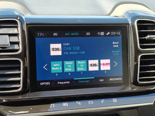 Citroën C5 Aircross 1.6 Plug-in Hybrid 225 Business Plus ActivLease financial lease