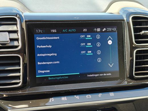 Citroën C5 Aircross 1.6 Plug-in Hybrid 225 Business Plus ActivLease financial lease