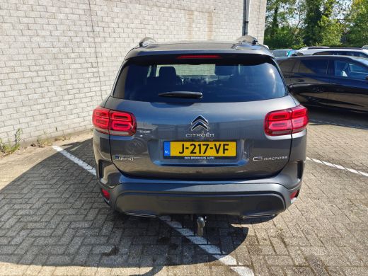 Citroën C5 Aircross 1.6 Plug-in Hybrid 225 Business Plus ActivLease financial lease