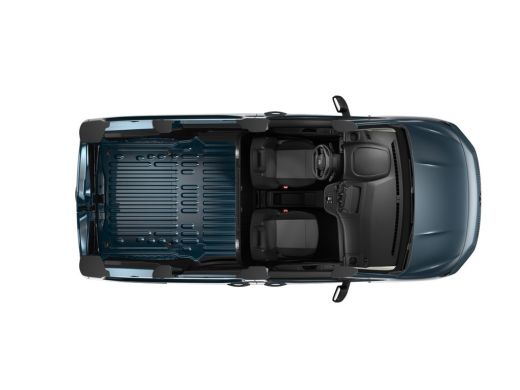 Citroën &euml;-Berlingo Standaard - Elektrisch | Elektrisch verstelbare en verwarmbare buitenspiegels | Parkeersensoren a... ActivLease financial lease