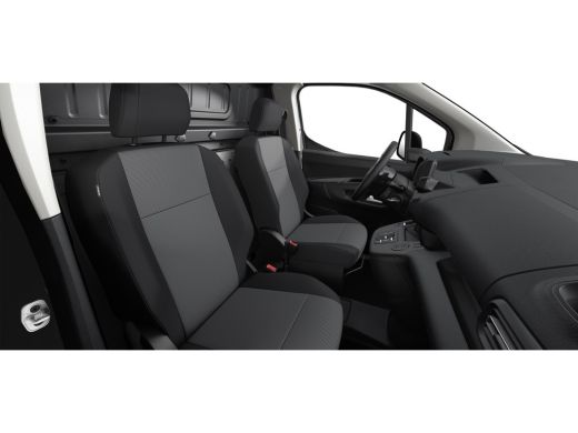 Citroën &euml;-Berlingo Standaard - Elektrisch | Elektrisch verstelbare en verwarmbare buitenspiegels | Parkeersensoren a... ActivLease financial lease