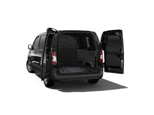 Citroën &euml;-Berlingo Standaard - Elektrisch | Elektrisch verstelbare en verwarmbare buitenspiegels | Parkeersensoren a... ActivLease financial lease