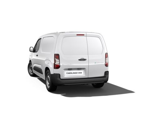 Citroën &euml;-Berlingo Standaard - Elektrisch | Elektrisch verstelbare en verwarmbare buitenspiegels | Parkeersensoren a... ActivLease financial lease